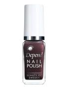 Minilack Nr 791 Neglelakk Sminke Red Depend Cosmetic