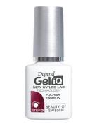 Gel Iq Fuchsia Fashion Neglelakk Sminke Red Depend Cosmetic