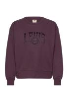 Graphic Heritage Crew Crew App Tops Sweat-shirts & Hoodies Sweat-shirt...