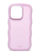 Wavy Case Lilac Mobiltilbehør-covers Ph Cases Pink Holdit