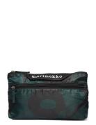 Neat Crossbody Unikko S Bags Crossbody Bags Green Marimekko