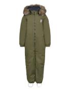 Lwjori 750 - Snowsuit Outerwear Coveralls Snow-ski Coveralls & Sets Gr...