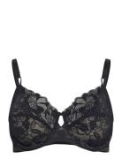 Sophia Uf 1 Lingerie Bras & Tops Full Cup Bras Black Hunkemöller