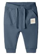 Nbmtolik Pant Bottoms Sweatpants Blue Name It