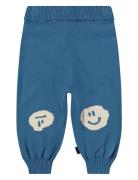 Sol Bottoms Sweatpants Blue Molo