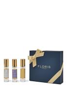 Floris London The Perfumers Trilogy For Her Parfyme Sett Nude Floris