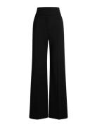 Himia Bottoms Trousers Suitpants Black HUGO