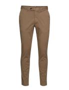 51764305 Designers Trousers Chinos Brown Oscar Jacobson