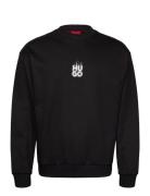 Durungu Tops Sweat-shirts & Hoodies Sweat-shirts Black HUGO