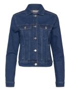 Fxdenima Ja 1 Dongerijakke Denimjakke Blue Fransa