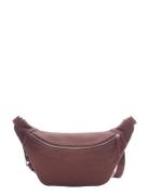 Venezia Bumbag Maria Rumpetaske Veske Brown Adax