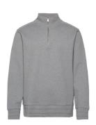 H-Sidney 59 Tops Sweat-shirts & Hoodies Sweat-shirts Grey BOSS