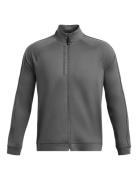 Ua Storm Midlayer Fz Tops Sweat-shirts & Hoodies Fleeces & Midlayers G...