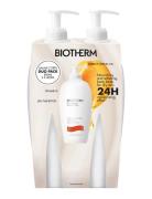 Biotherm Oil Therapy Baume Corps Duo Set Sett Bath & Body Nude Biother...