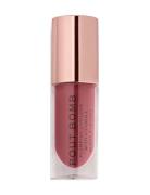 Revolution Pout Bomb Plumping Gloss Sauce Lipgloss Sminke Pink Revolut...