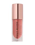 Revolution Pout Bomb Plumping Gloss Kiss Lipgloss Sminke Revolution Be...