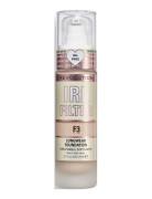 Revolution Irl Filter Longwear Foundation F3 Foundation Sminke Revolut...
