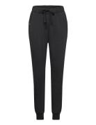 Women Merino Blend 200 Crush Pants Sport Sweatpants Black Icebreaker