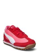 Easy Rider Love Ps Lave Sneakers Red PUMA