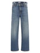 Jjialex Jjoriginal Mf 061 Noos Jnr Bottoms Jeans Regular Jeans Blue Ja...