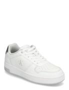 Basket Cupsole Low Mg Lave Sneakers White Calvin Klein