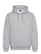 Sweatshirt Tops Sweat-shirts & Hoodies Hoodies Grey EA7