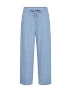 Sc-Biara Bottoms Sweatpants Blue Soyaconcept