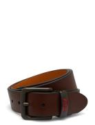 Lb-Belt Belte Brown Levi's