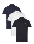 Anf Mens Knits Tops Polos Short-sleeved Black Abercrombie & Fitch