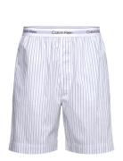 Sleep Short Joggebukser White Calvin Klein