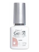 Gel Iq Aura Neglelakk Gel Pink Depend Cosmetic