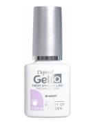 Gel Iq Shanti Neglelakk Gel Purple Depend Cosmetic