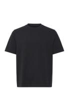 Anf Mens Knits Tops T-shirts Short-sleeved Black Abercrombie & Fitch