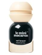 Le Sweet, Nail Polish Neglelakk Sminke Black Le Mini Macaron