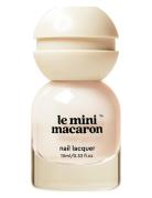 Le Sweet, Nail Polish Neglelakk Sminke Cream Le Mini Macaron