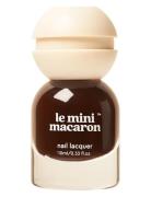 Le Sweet, Nail Polish Neglelakk Sminke Brown Le Mini Macaron