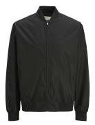 Jprccbane Bomber Jacket Sn Bomberjakke Jakke Black Jack & J S