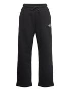 Mix Sweat Phil Pants Bottoms Sweatpants Black Mads Nørgaard