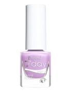 7Day Hybrid Polish 7342 Neglelakk Sminke Purple Depend Cosmetic