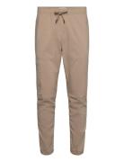 Kasper Pants Bottoms Trousers Casual Beige Makia