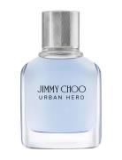 Urban Hero Eau De Parfum Parfyme Eau De Parfum Nude Jimmy Choo