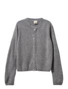 Skylarsy Cardigan Tops Knitwear Cardigans Grey Sofie Schnoor Young