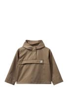 Trillesy Jacket Tynn Jakke Skalljakke Brown Sofie Schnoor Young