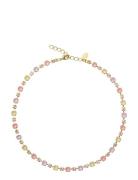 Calanthe Necklace Accessories Jewellery Necklaces Dainty Necklaces Mul...