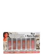 Meet Matte Hughes 6Pc Mini Kit Sminkesett Sminke Pink The Balm