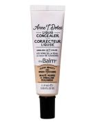 Anne T. Dotes Liquid Concealer #8 Concealer Sminke The Balm