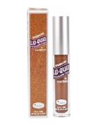 Lidquid Sparkling Liquid Eyeshadow Irish Coffee Beauty Women Makeup Ey...