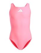 3B Sol Suit Gy Badedrakt Badetøy Pink Adidas Performance