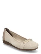 L9360-60 Ballerinasko Ballerinaer Beige Rieker