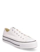 Ctas Lift Ox White/Black/White Lave Sneakers White Converse